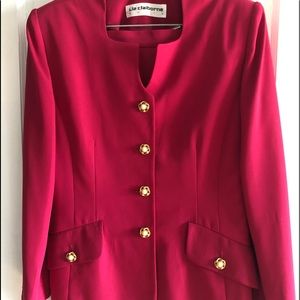 VINTAGE LIZ CLAIBORNE SUIT